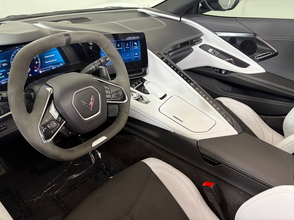 Used 2024 Chevrolet Corvette 2LZ Convertible