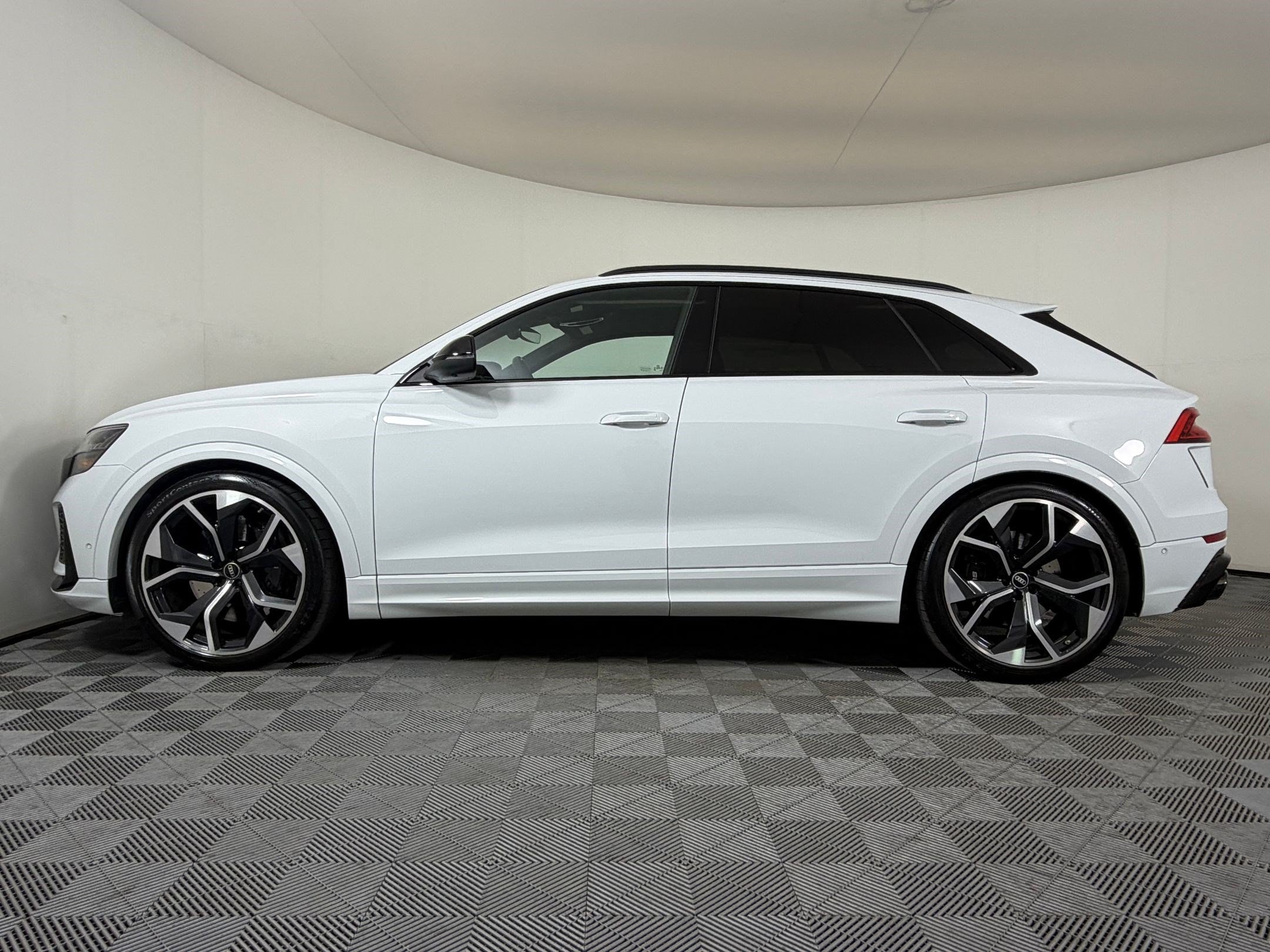 2023 Audi RS Q8 RS Q8 TFSI Quattro Tiptronic (4.0 TFSI Quattro) SUV