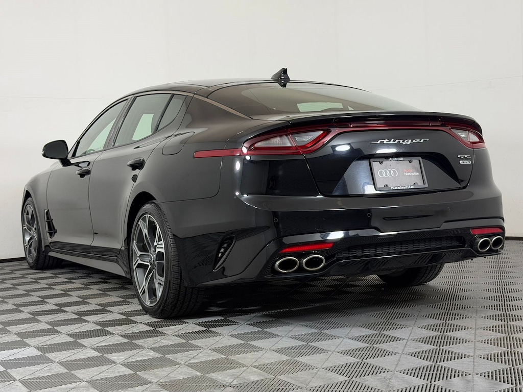 Used 2021 Kia Stinger GT-Line Sedan