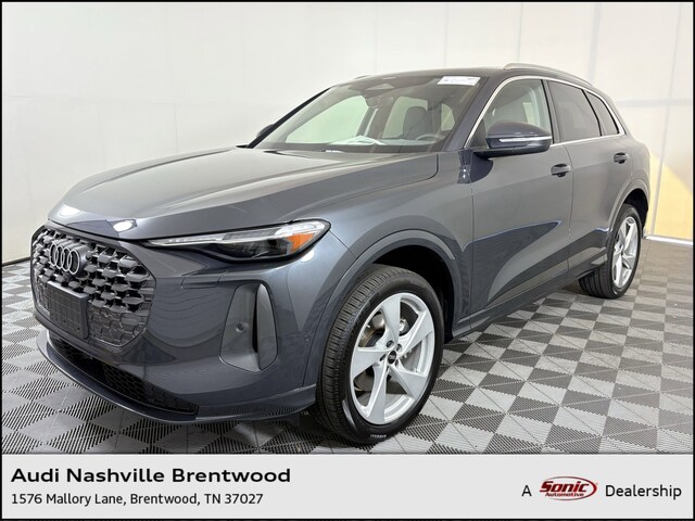 New 2025 Audi All-new Q5 2.0T Premium Plus SUV for sale in Brentwood, TN