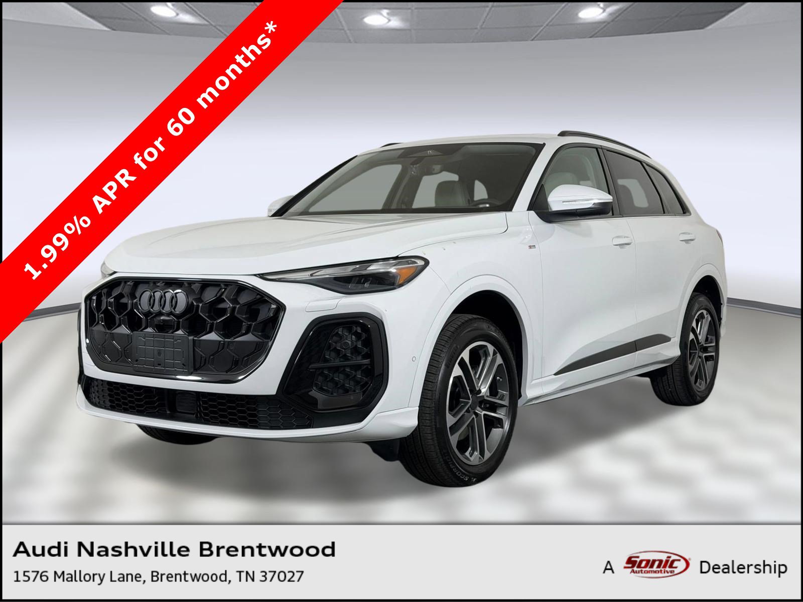 2026 Audi Q5 Premium SUV