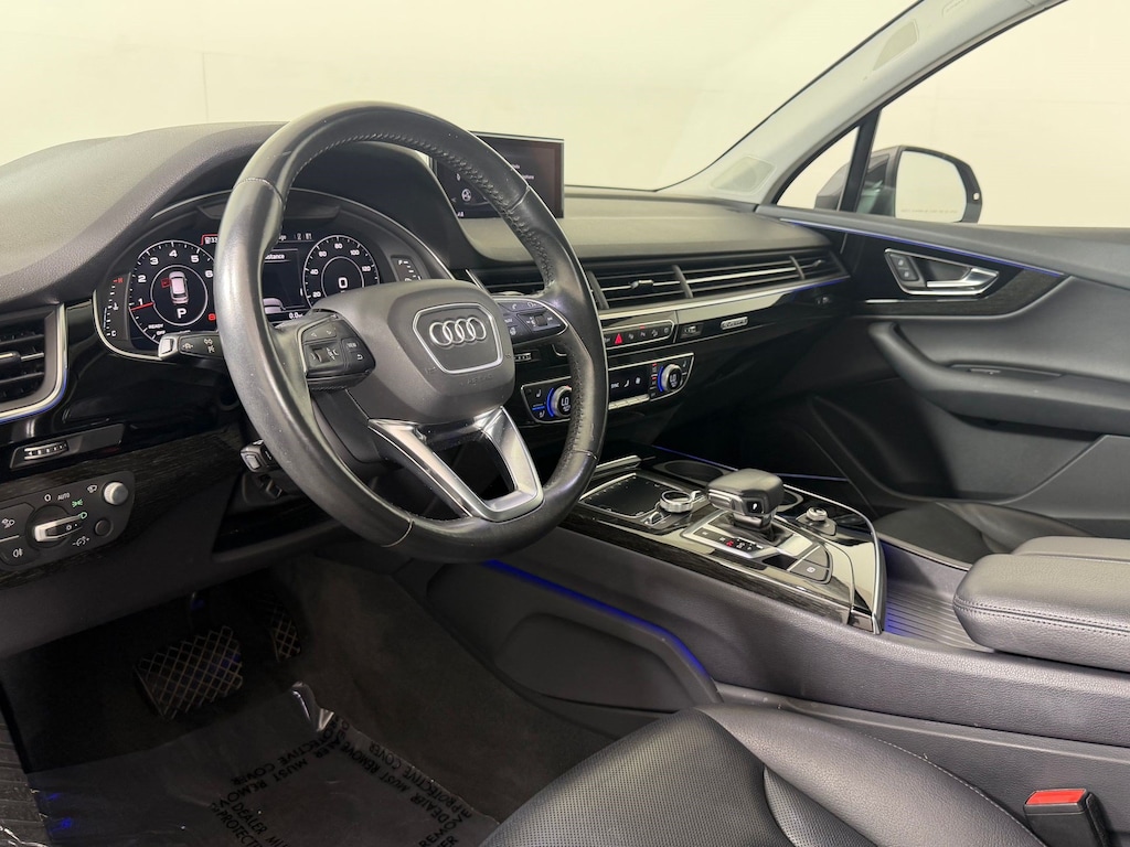 Used 2019 Audi Q7 Prestige SUV