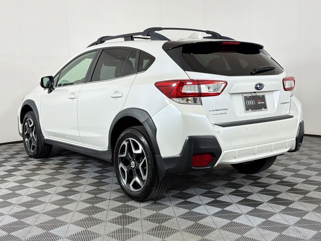 Used 2018 Subaru Crosstrek Limited SUV