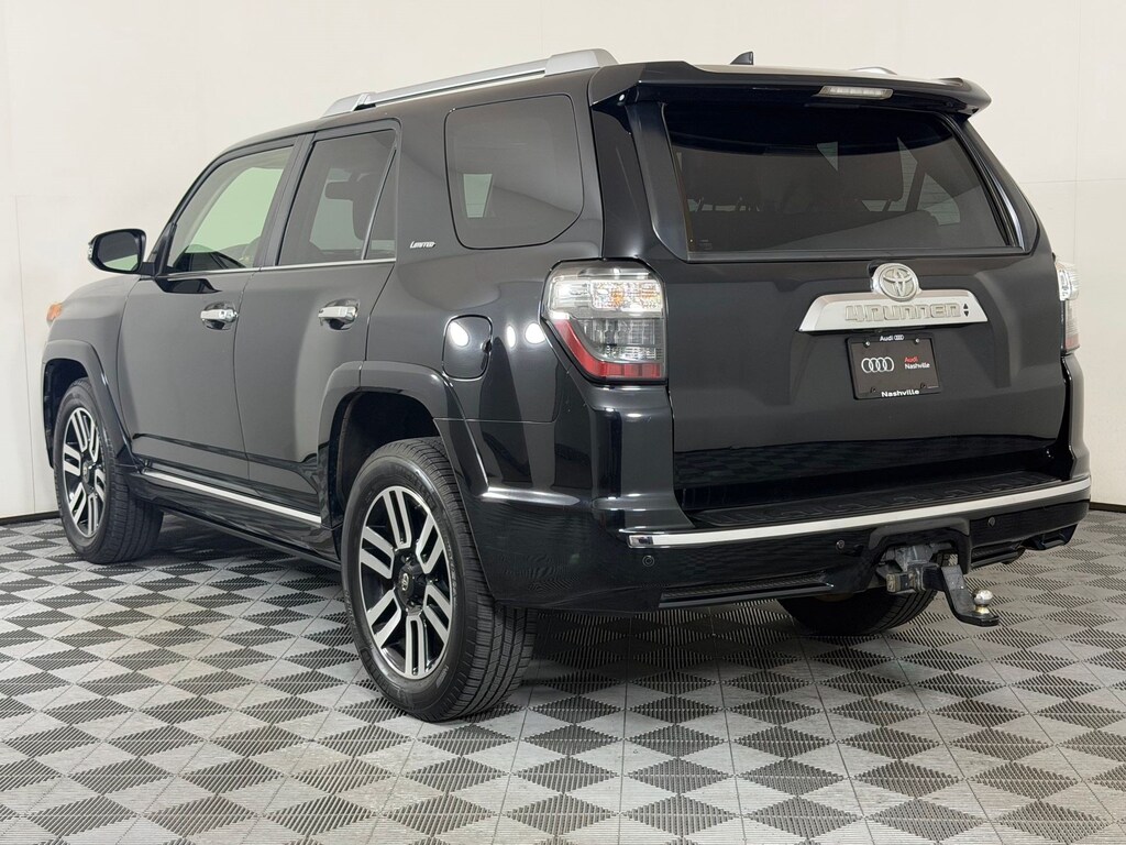 Used 2016 Toyota 4Runner Limited SUV
