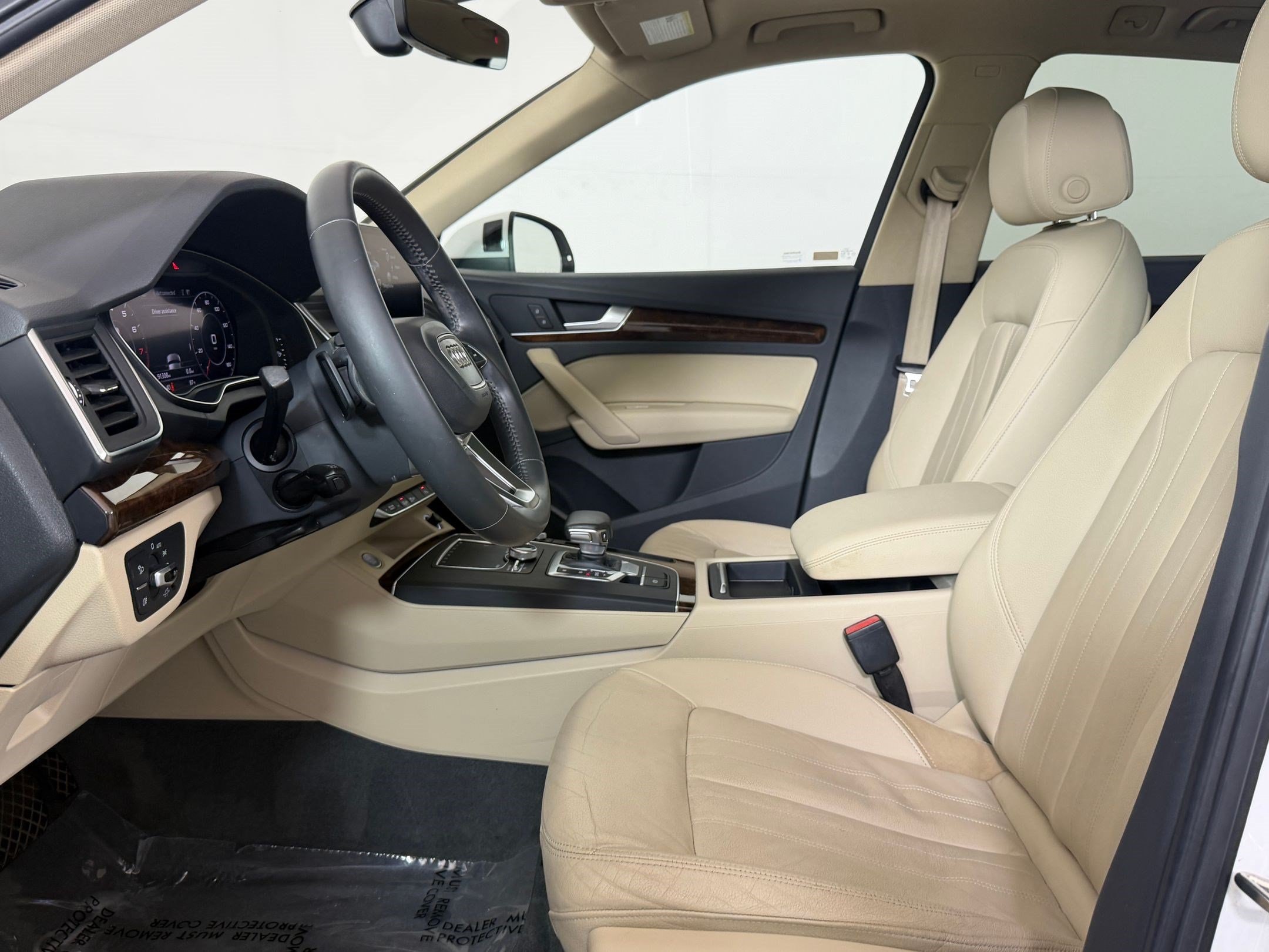 2018 Audi Q5 Premium Plus SUV