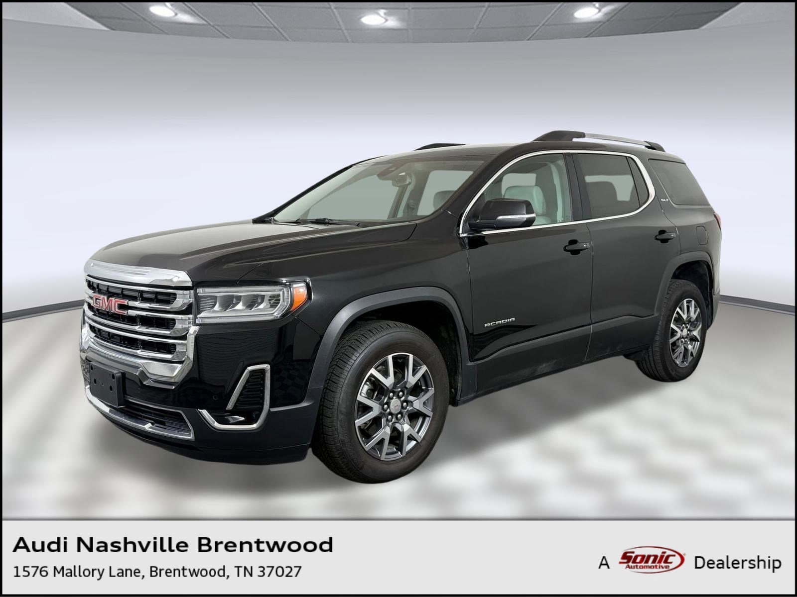 2023 GMC Acadia SLT's photo