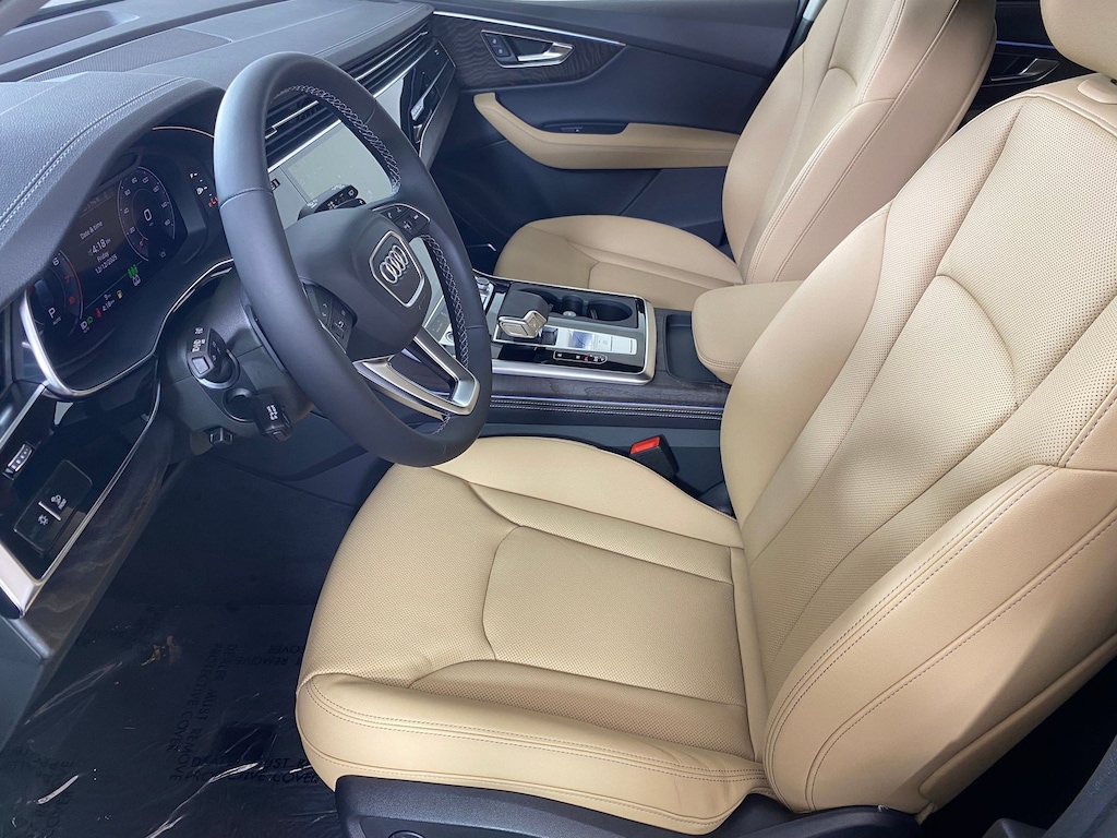 New 2026 Audi Q7 55 Premium Plus SUV