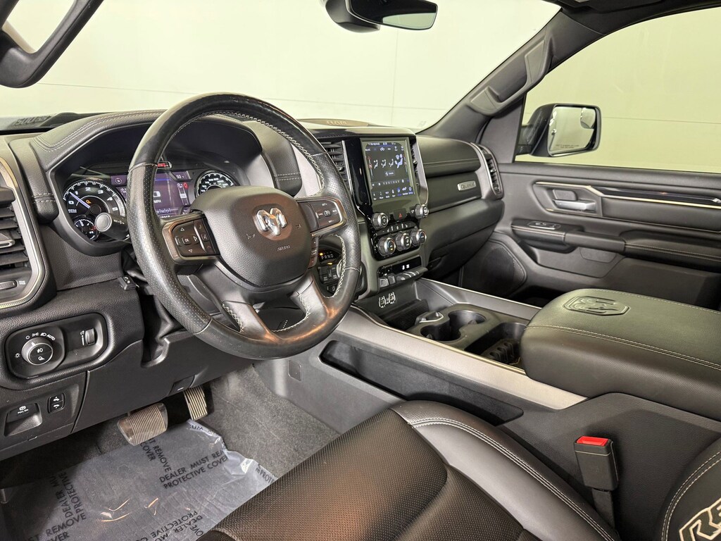 Used 2020 Ram 1500 Rebel Truck Crew Cab