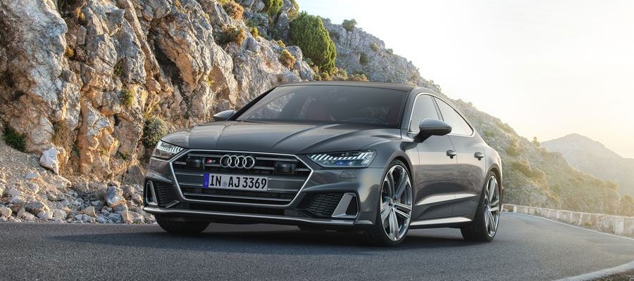 2020 Audi S7