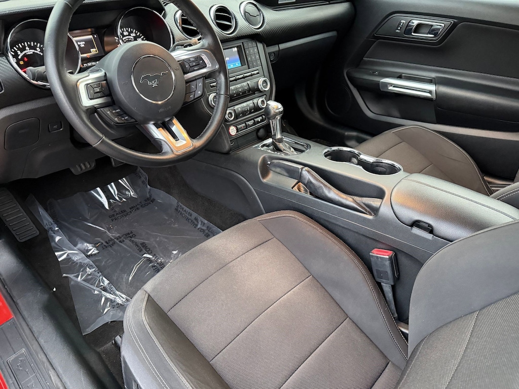 Used 2015 Ford Mustang V6 Coupe