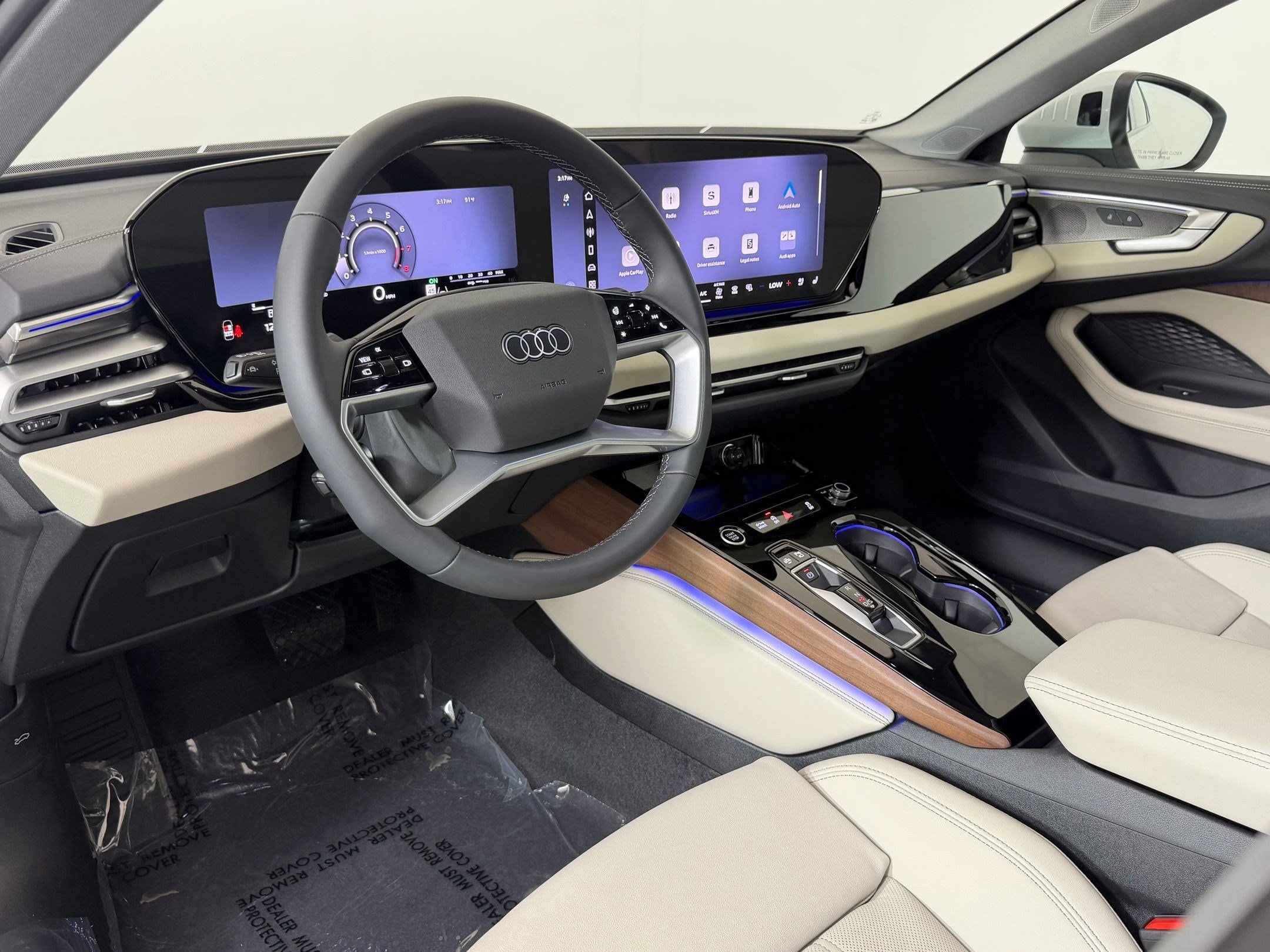 2026 Audi A5 Premium Plus Hatchback