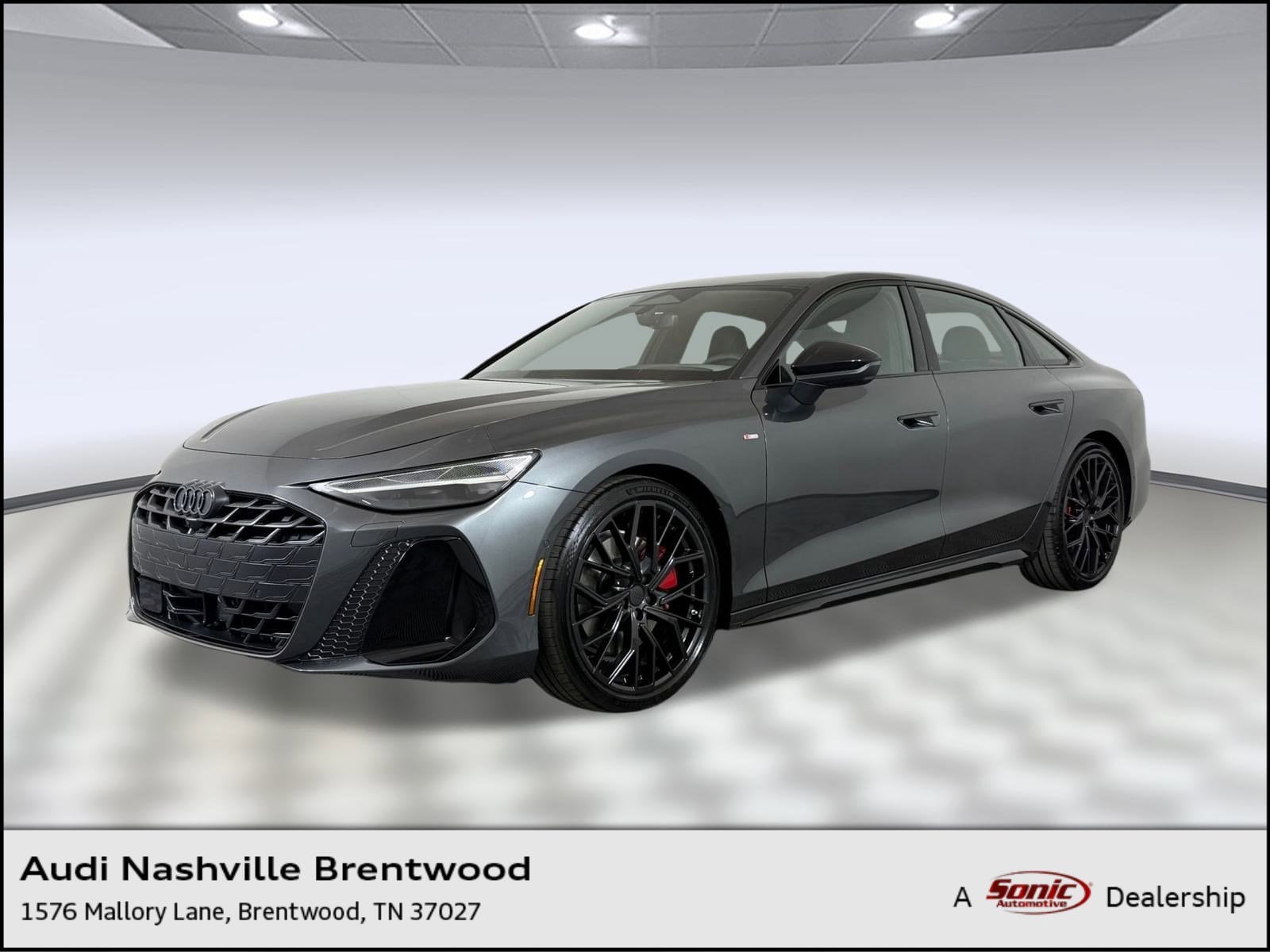 2026 Audi A6 Prestige's photo