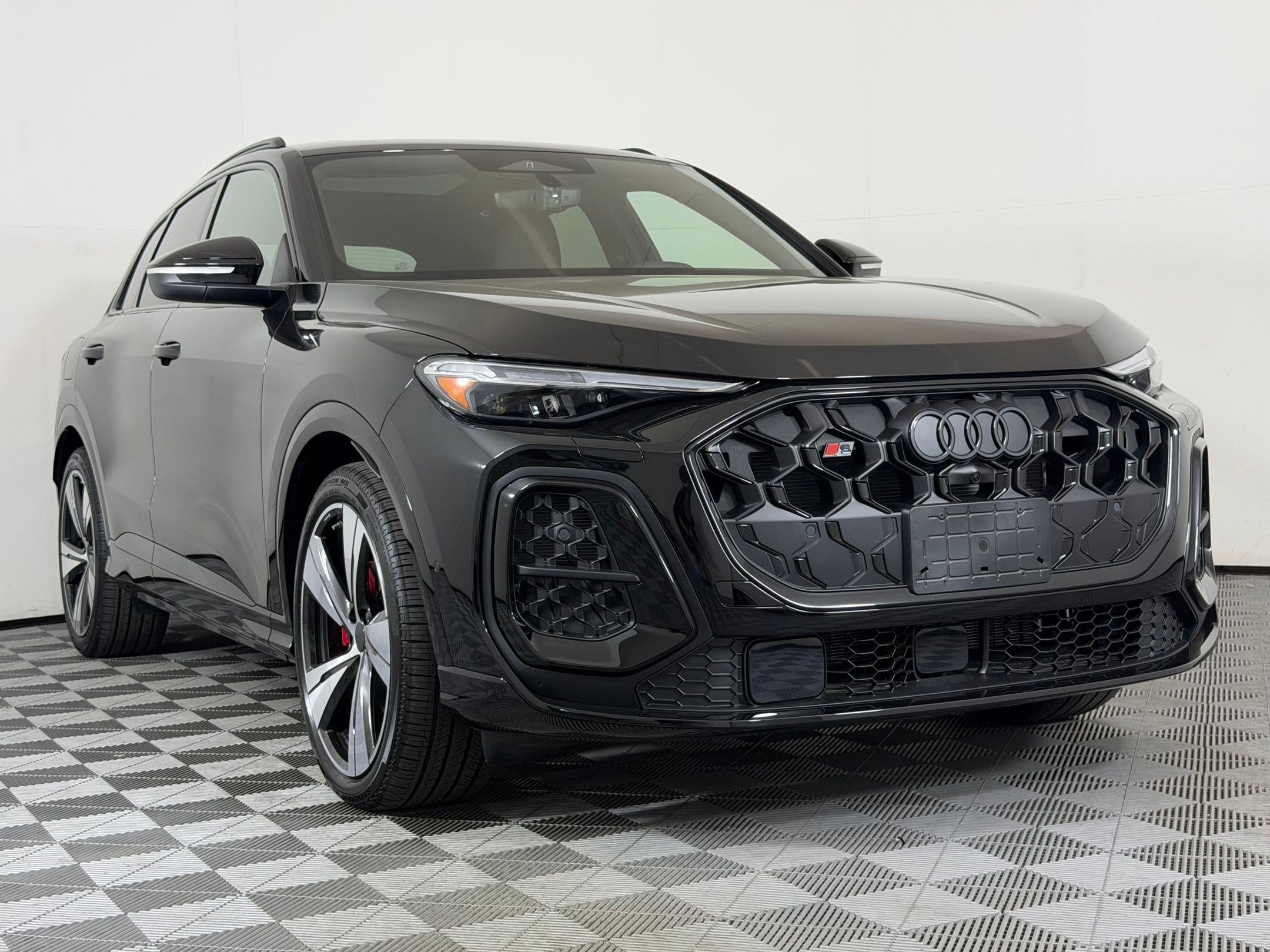 2026 Audi SQ5 Premium Plus SUV