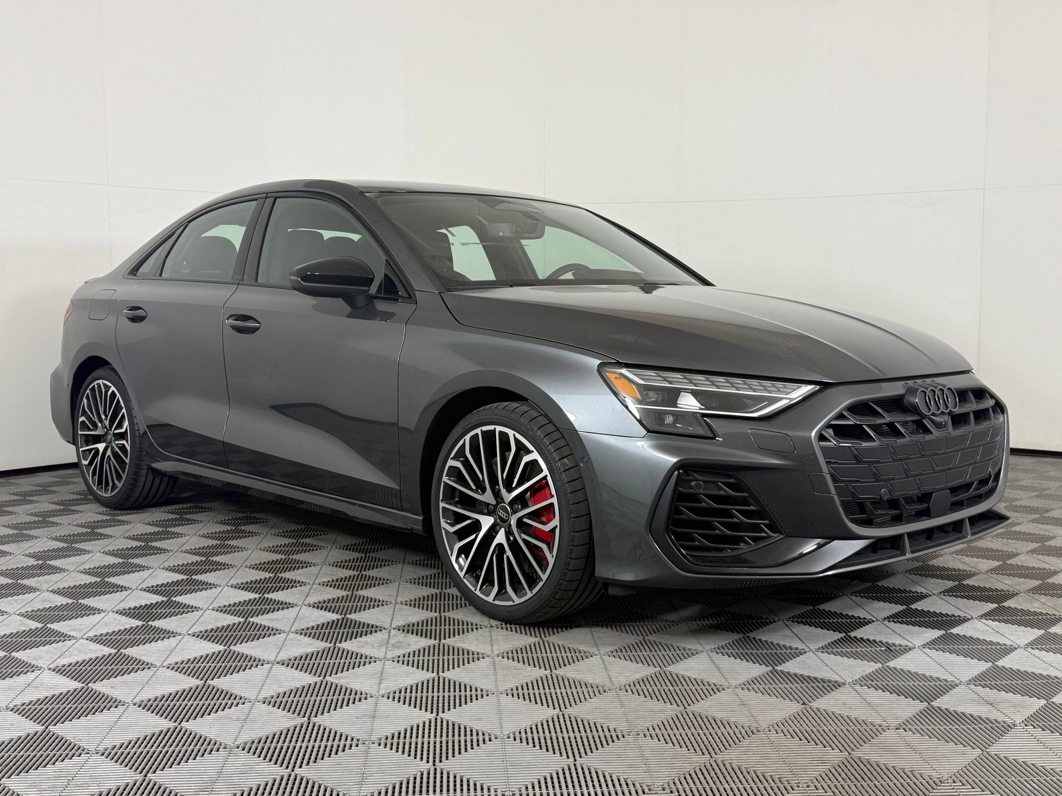 S3 Quattro Sedan