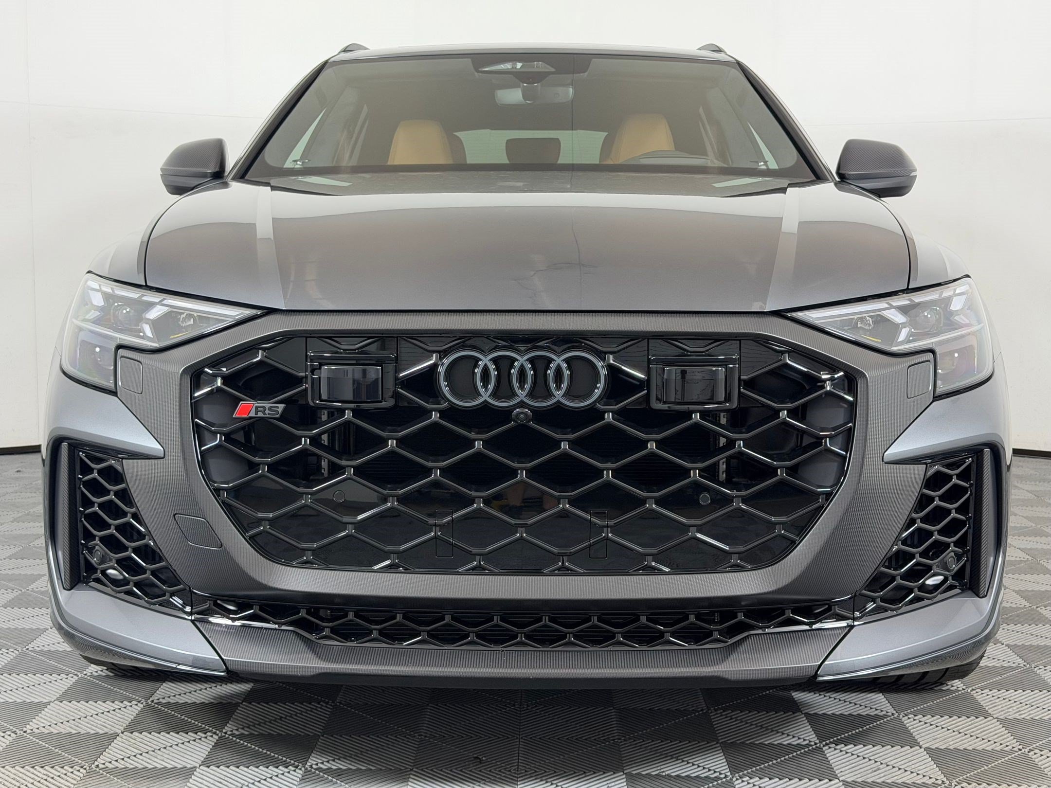 2027 Audi RS Q8 Performance SUV