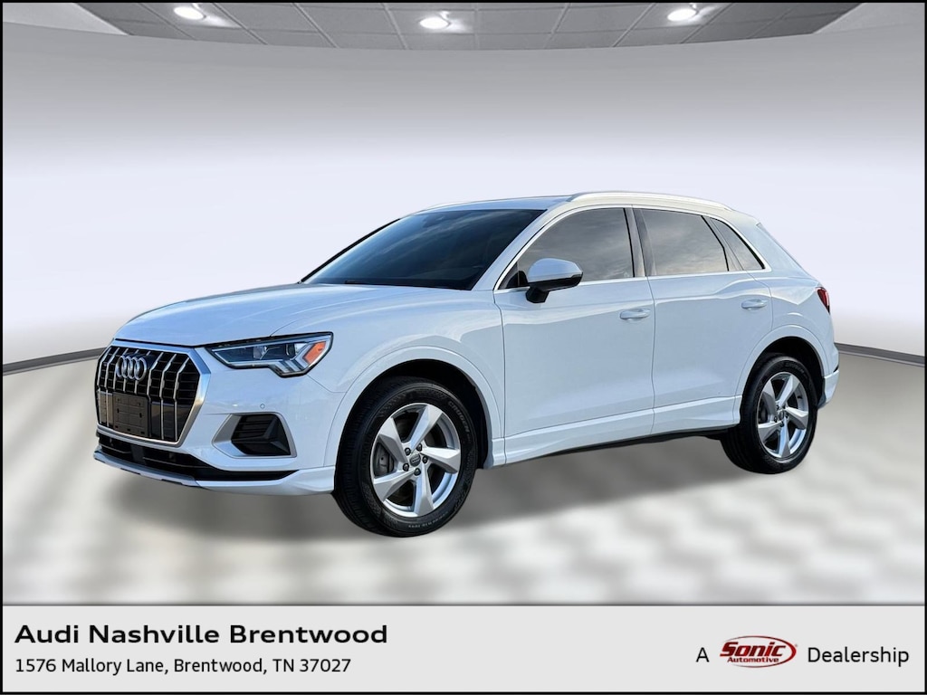 Used 2020 Audi Q3 Premium Plus SUV