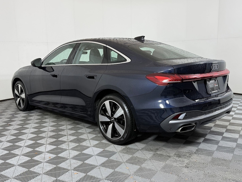 Certified 2025 Audi A5 Premium Plus Sportback