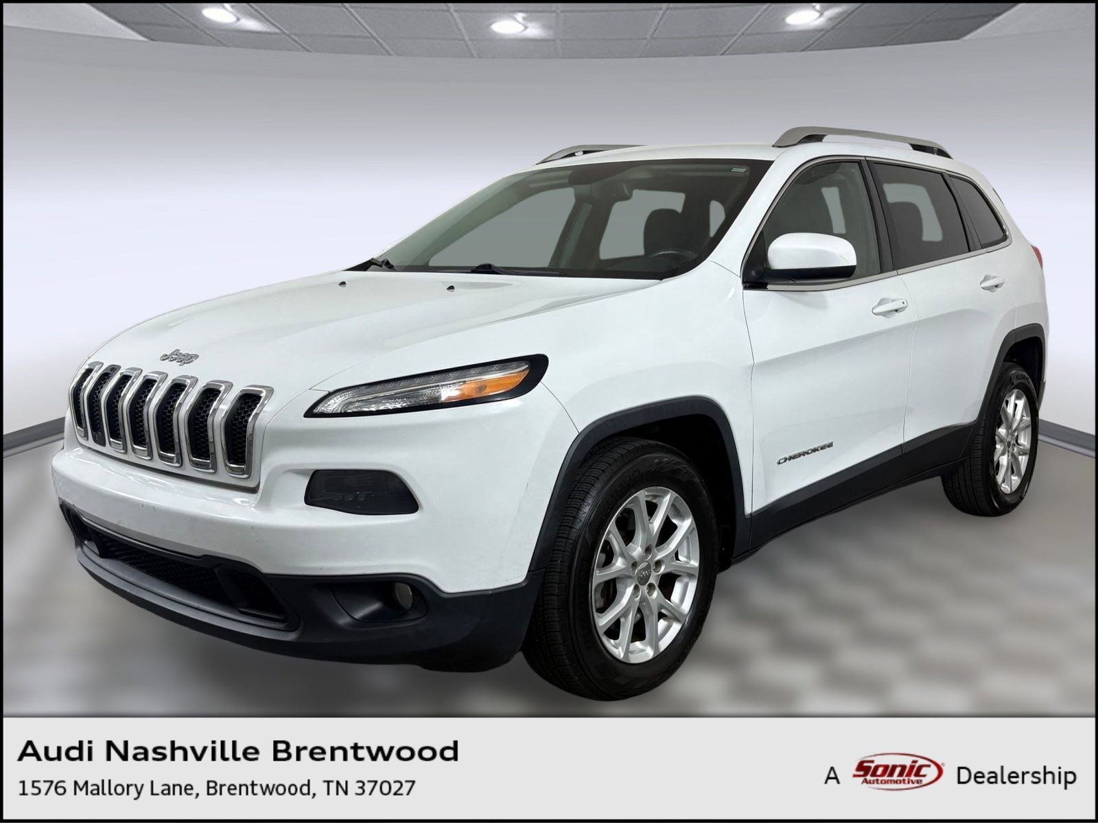 2015 Jeep Cherokee