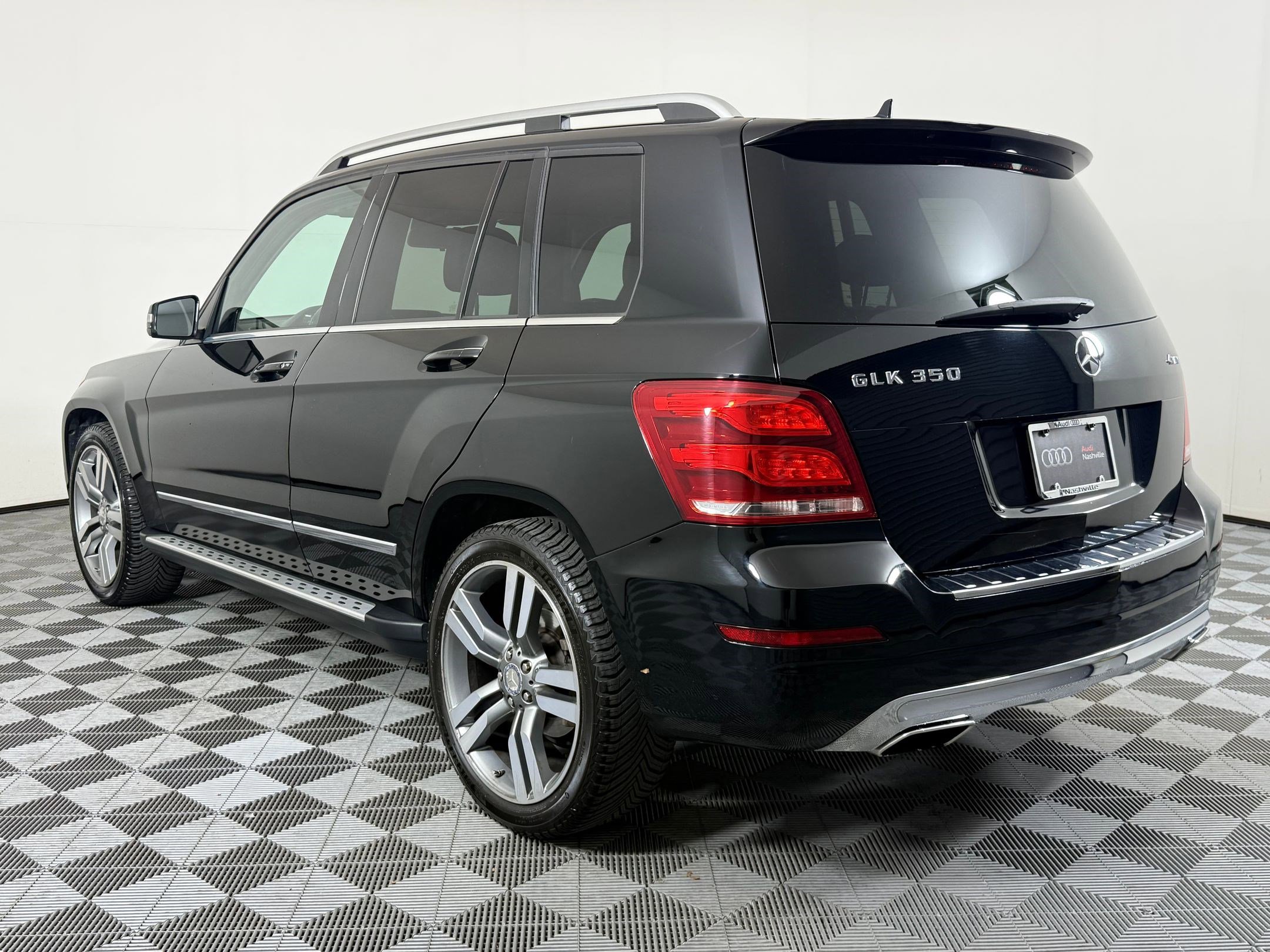 2013 Mercedes Benz GLK 350 photo 3
