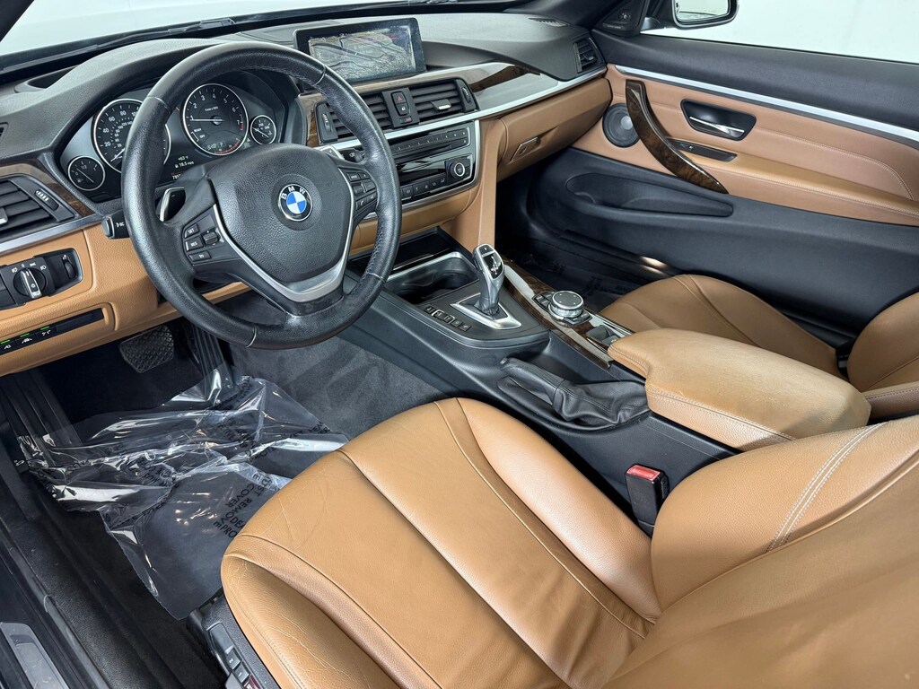 Used 2015 BMW 4 Series 428i Convertible