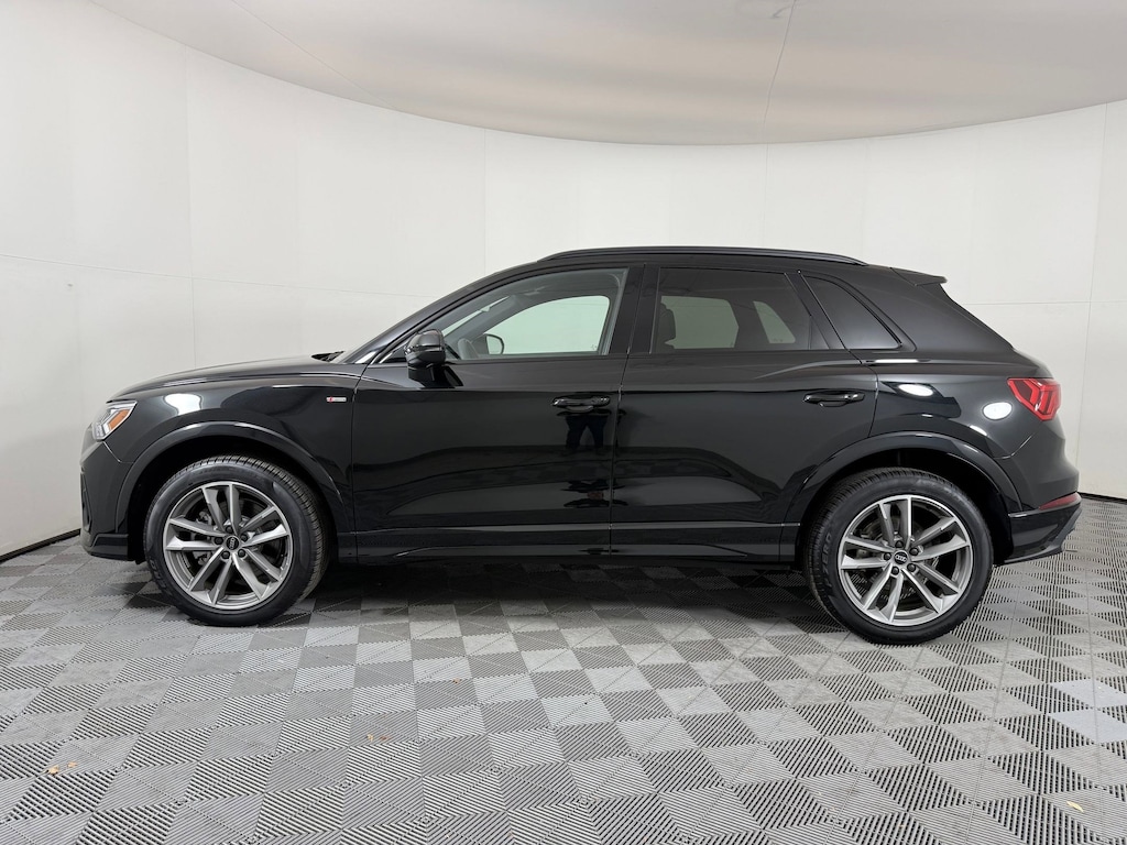 New 2025 Audi Q3 45 S line Premium SUV