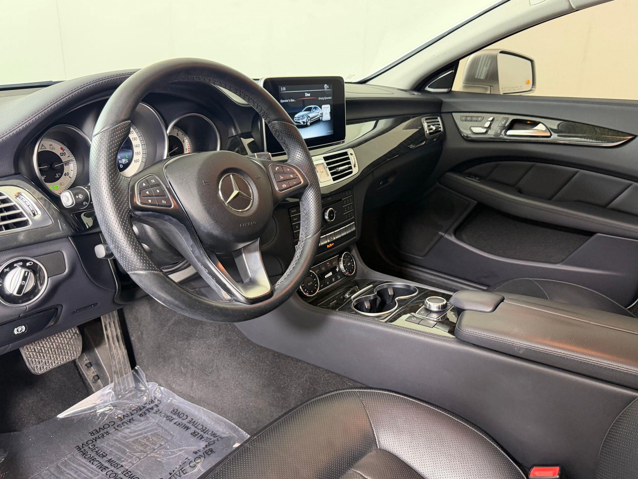 2016 Mercedes-Benz CLS CLS 400 Coupe