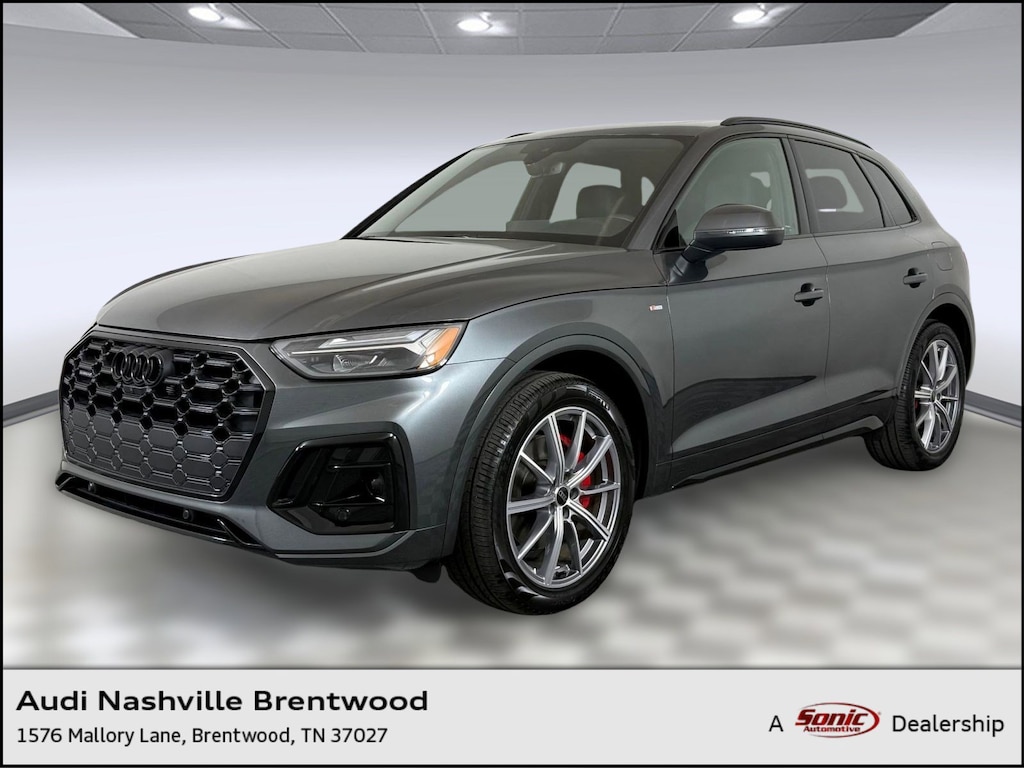 Used 2024 Audi Q5 S line Premium Plus SUV