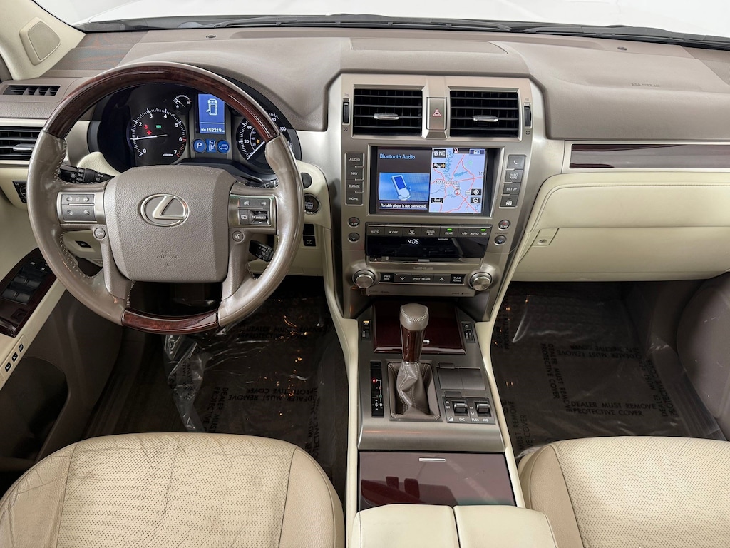 Used 2017 Lexus GX GX 460 SUV