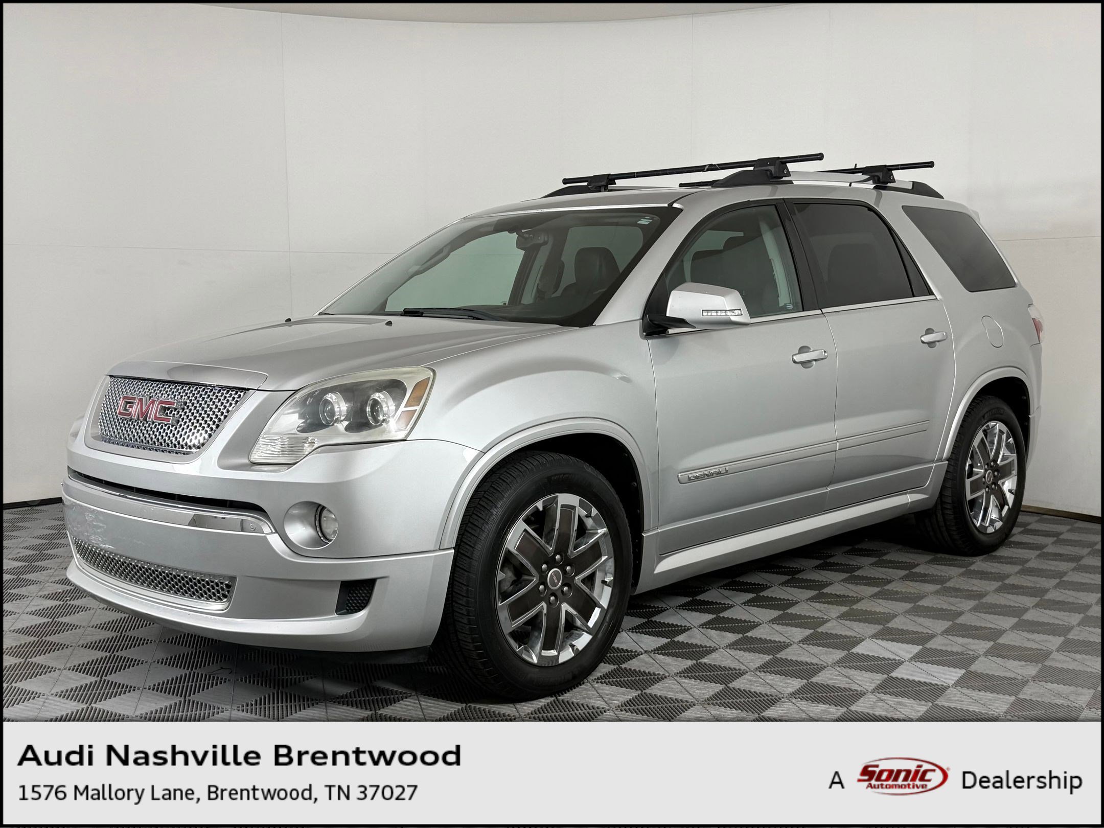 2012 GMC Acadia Denali