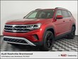  Volkswagen Atlas