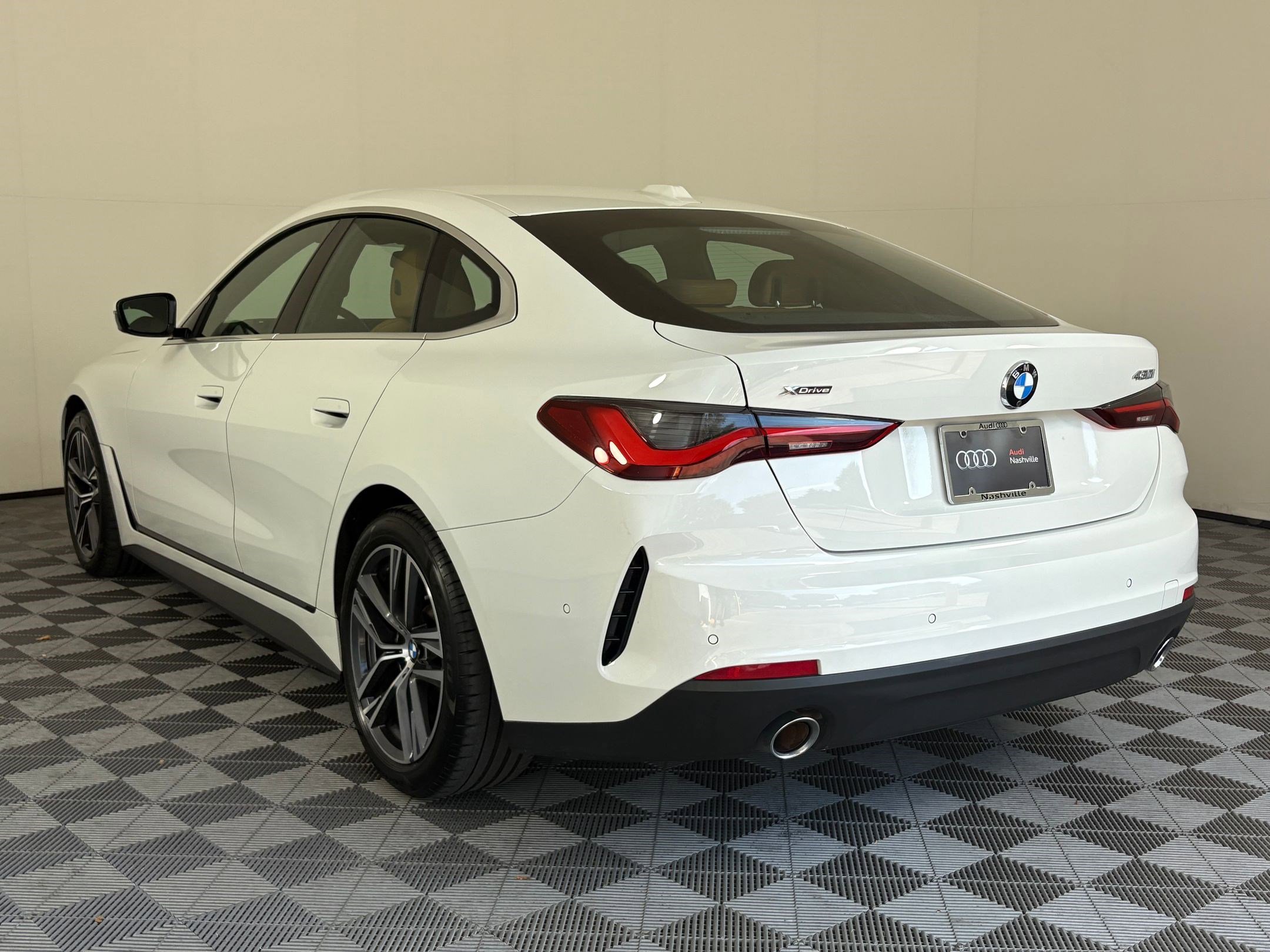 2024 Bmw 430i xDrive Gran Coupe photo 3