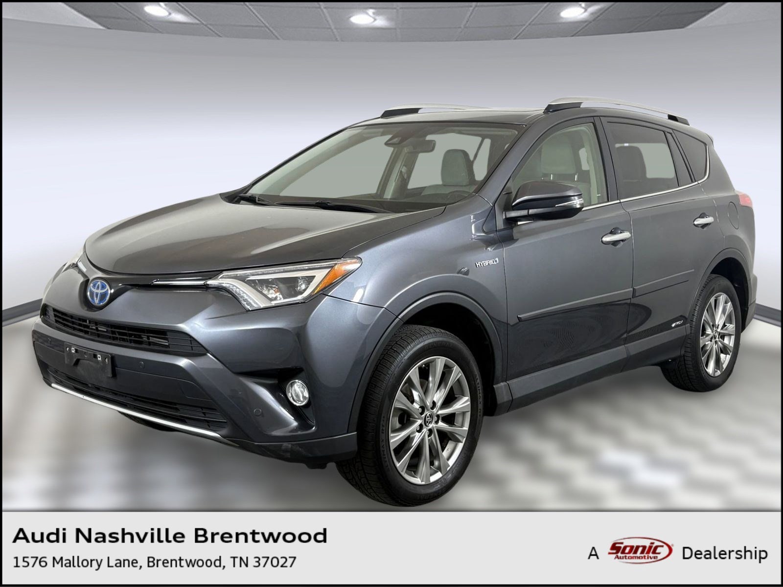 2016 Toyota RAV4
