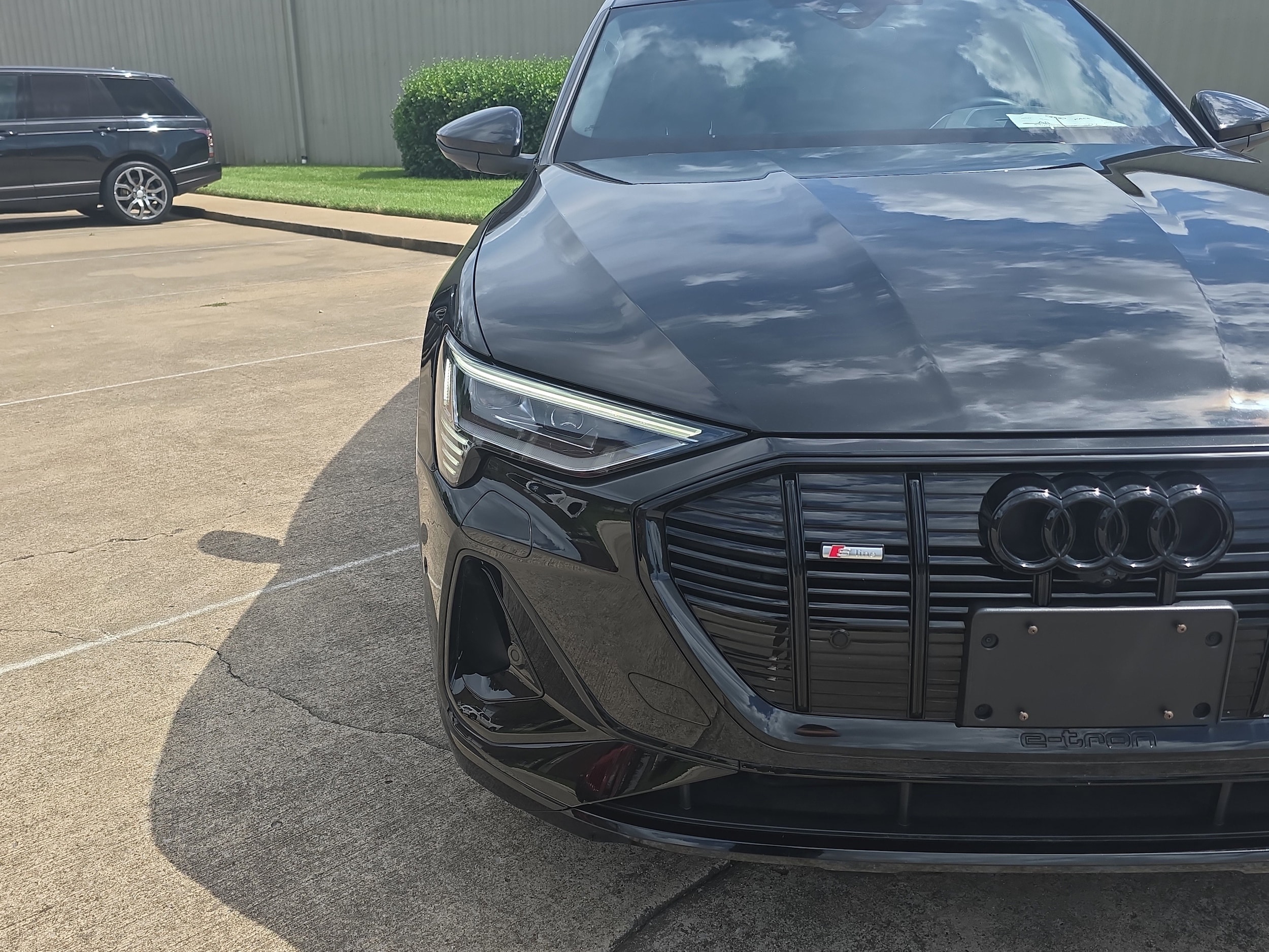 Used 2022 Audi e-tron Chronos with VIN WA1VABGE4NB019172 for sale in Brentwood, TN