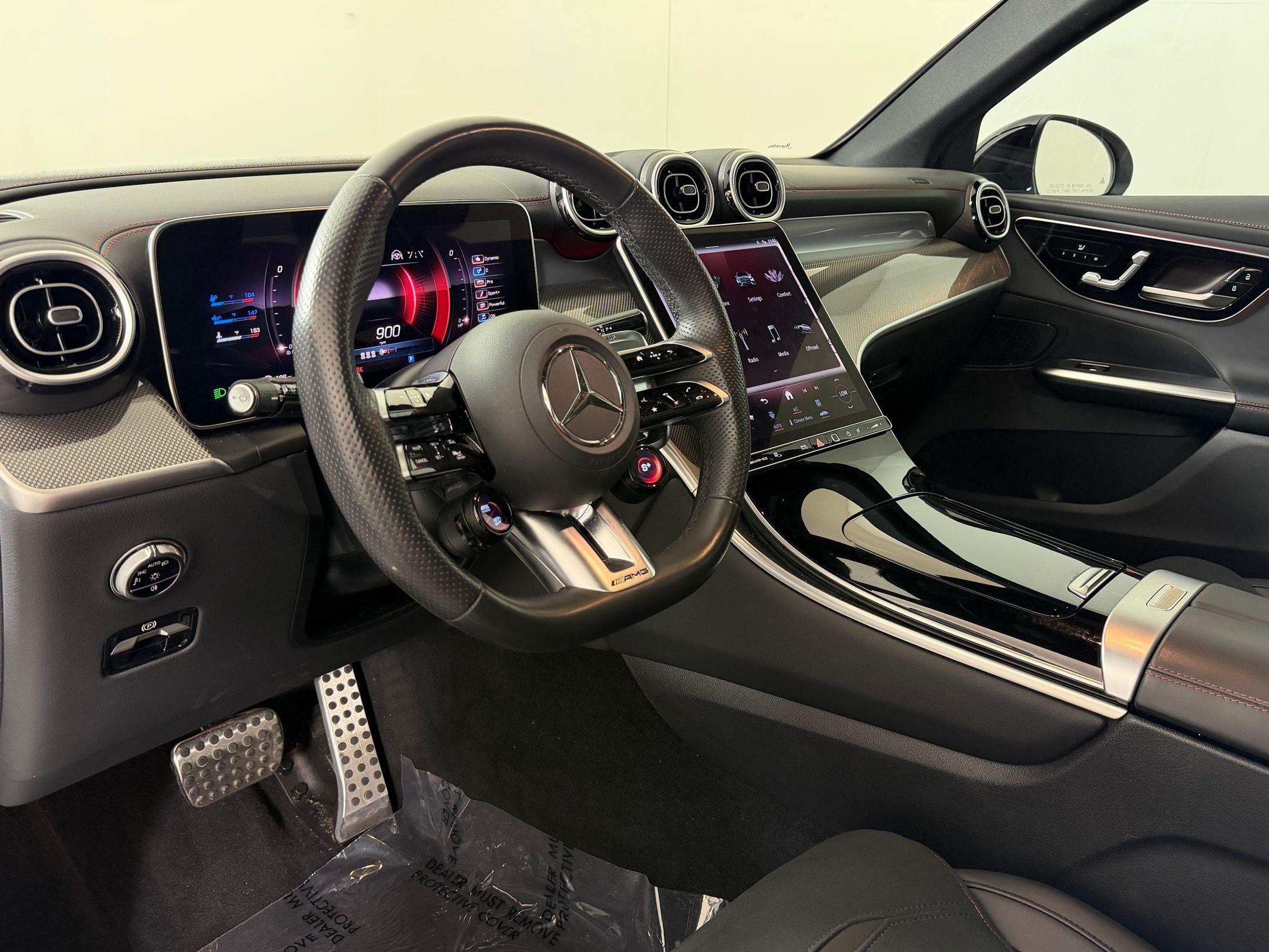 2024 Mercedes-Benz GLC AMG GLC 43 SUV