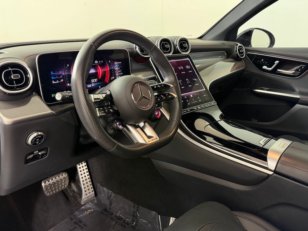 Used 2024 Mercedes-Benz GLC AMG GLC 43 SUV