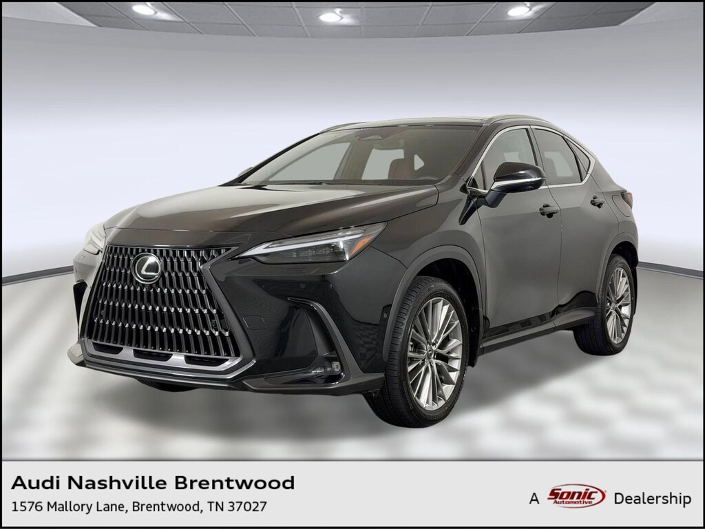 Used 2022 Lexus NX NX 350h Luxury SUV