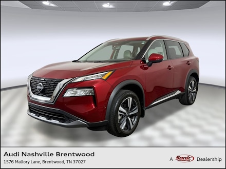 2022 Nissan Rogue SL SUV