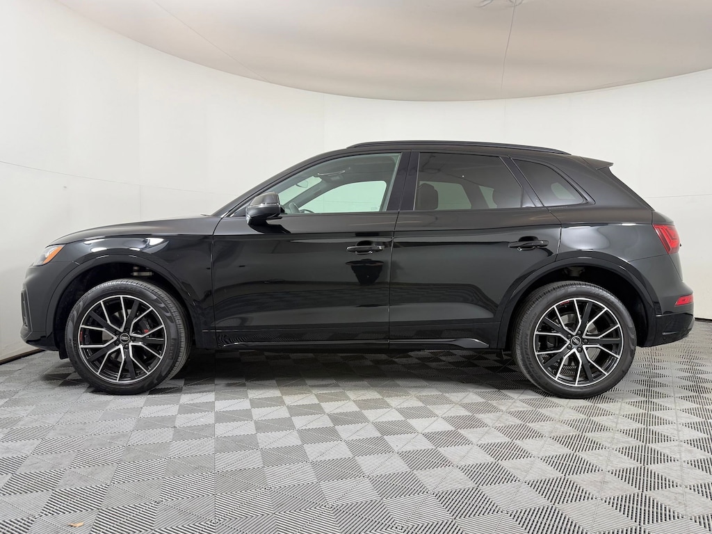 Used 2023 Audi SQ5 Premium Plus SUV
