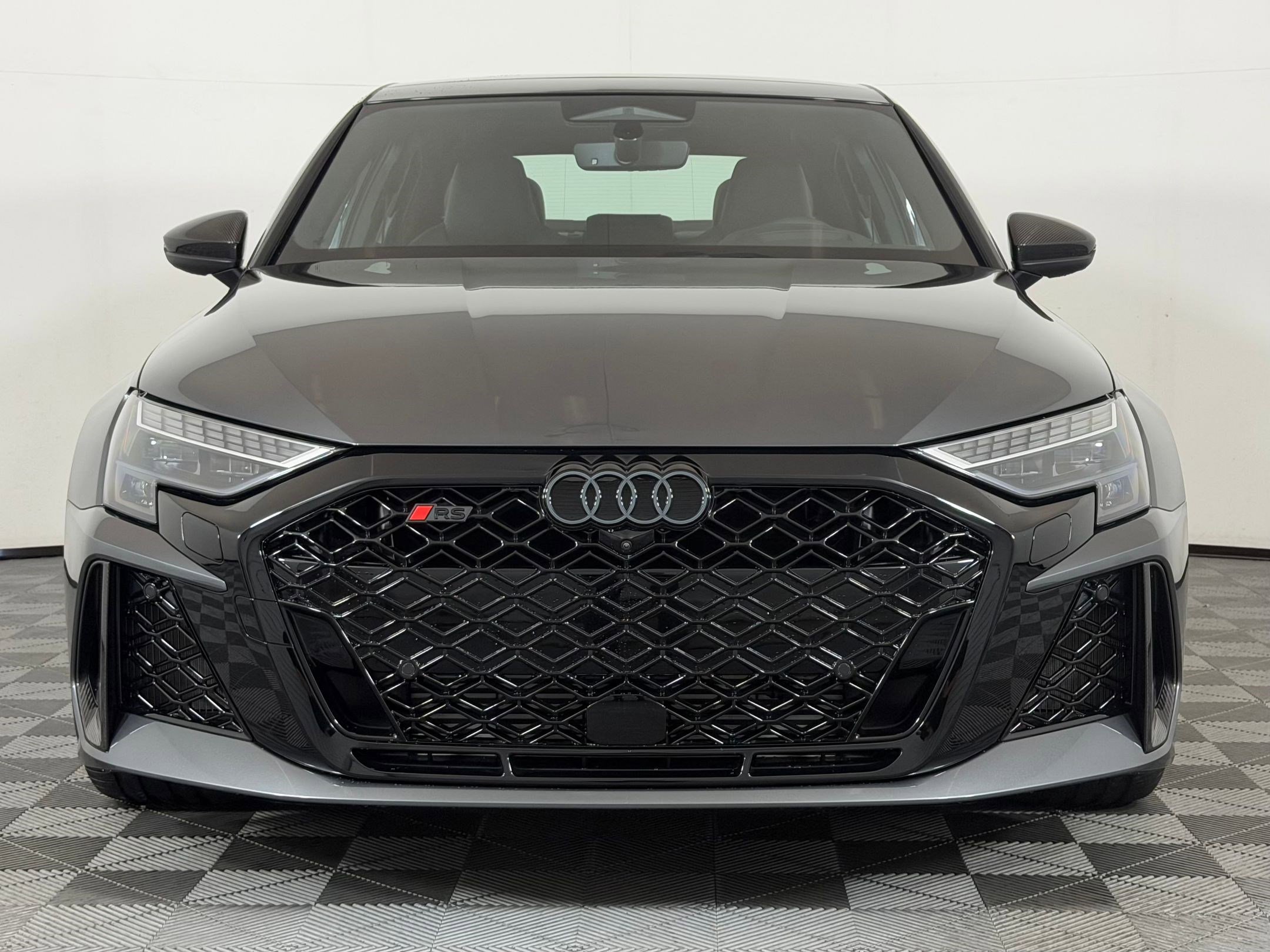 RS 3 Quattro Sedan