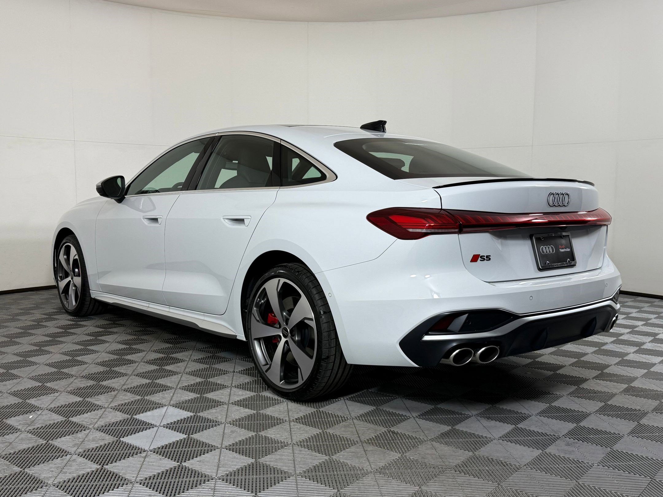 2025 Audi S5 Premium Plus photo 3