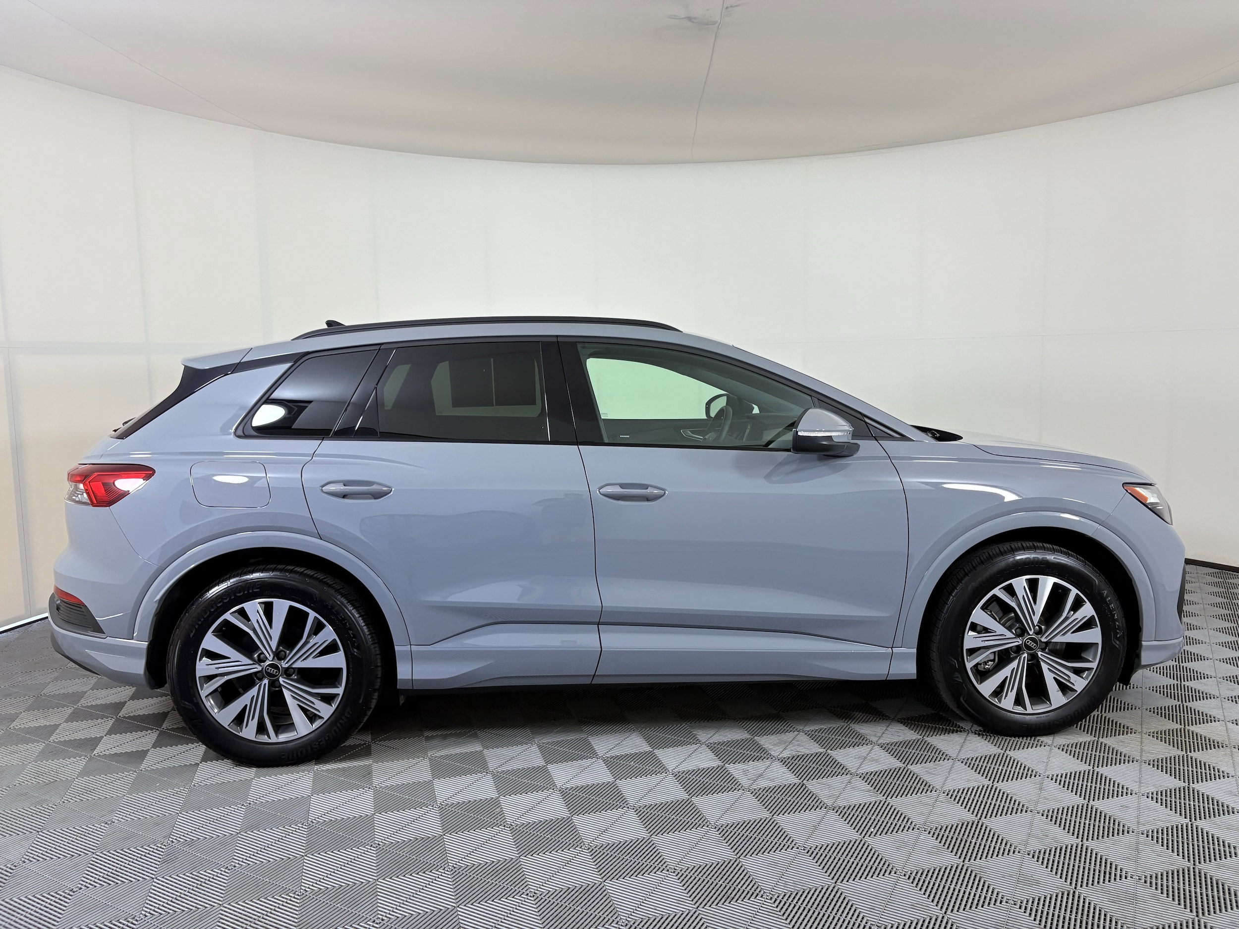 Used 2025 Audi Q4 e-tron Premium with VIN WA1A5BFZ4SP017220 for sale in Brentwood, TN