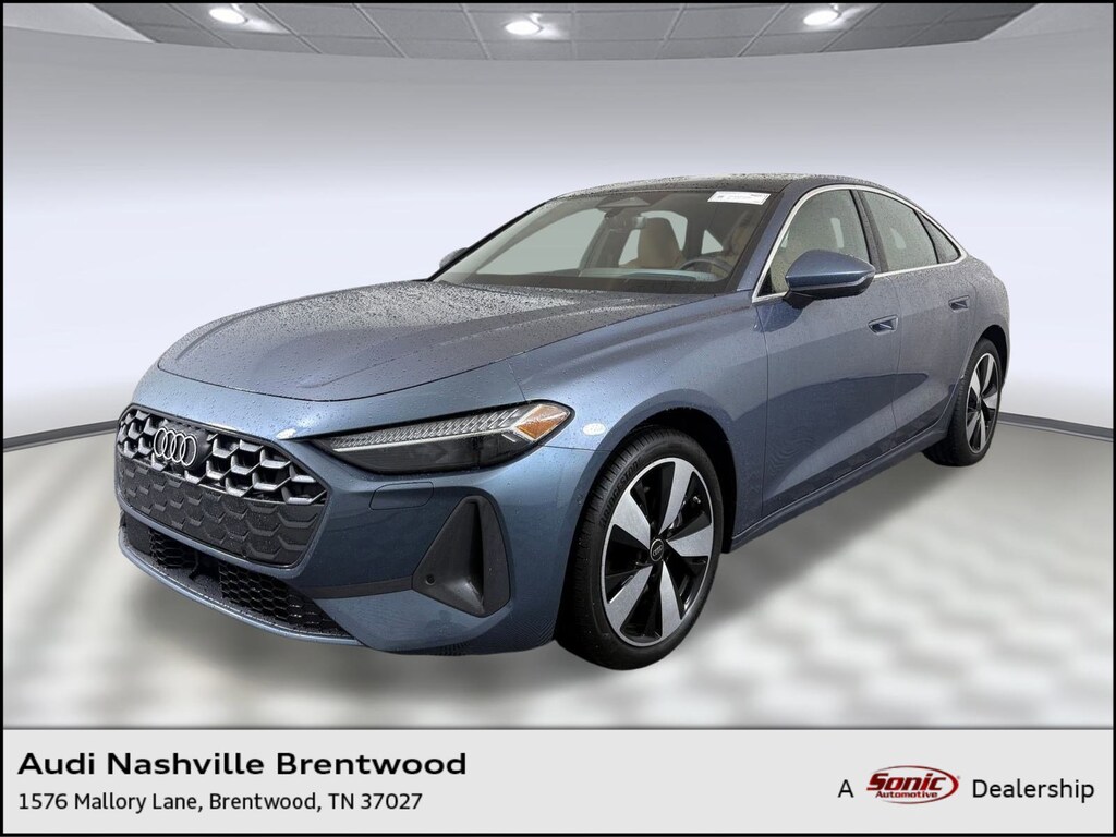 New 2025 Audi All-new A5 2.0T Prestige Hatchback