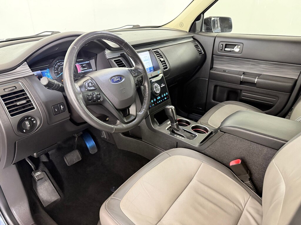 2019 Ford Flex Limited photo 4