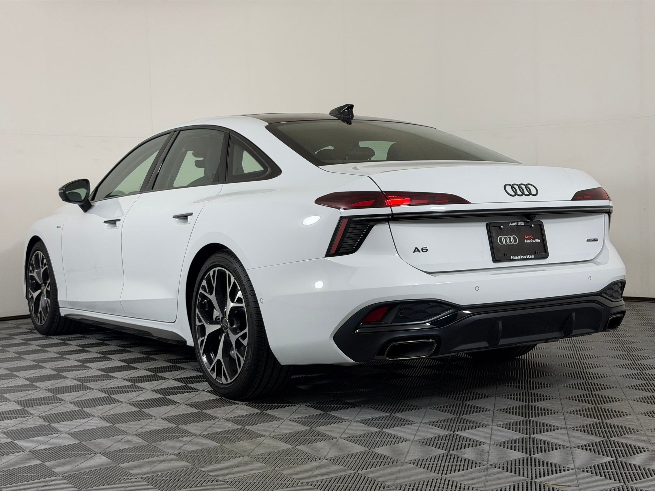 2026 Audi A6 Sedan Prestige Sedan