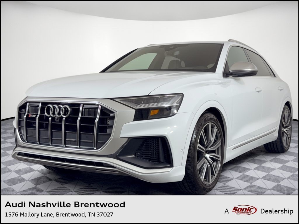 2023 Audi SQ8