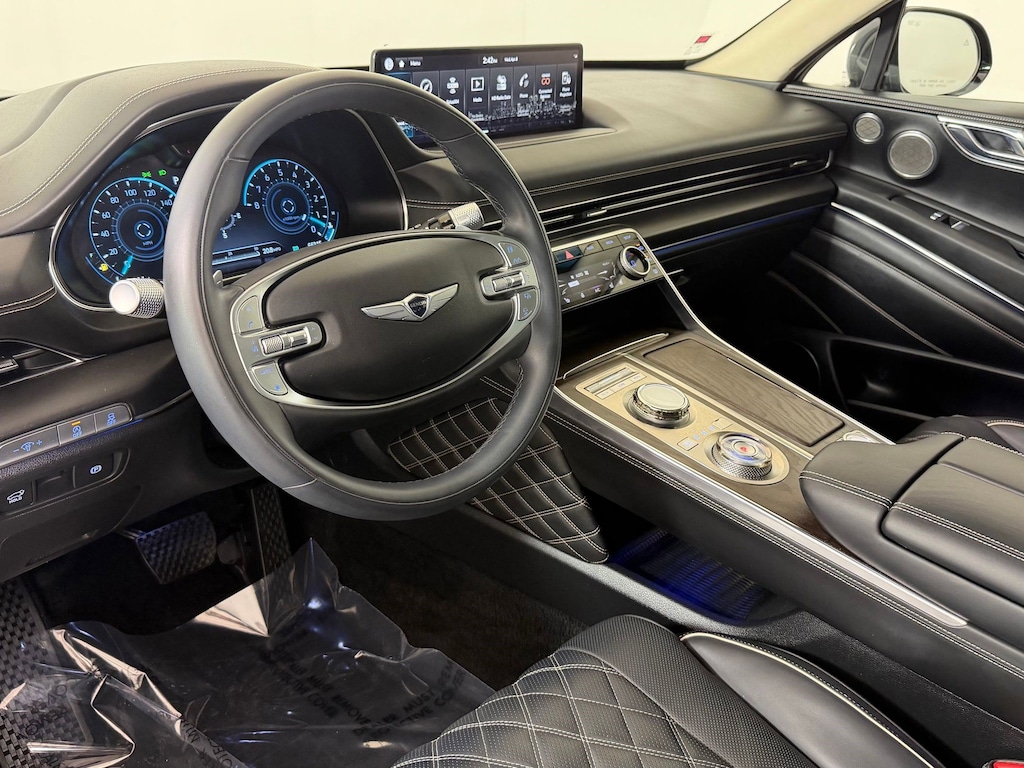 Used 2023 Genesis GV80 3.5T AWD SUV