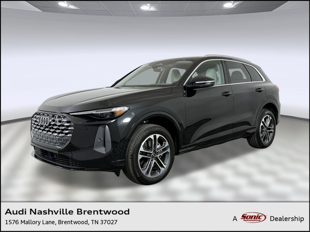Certified 2025 Audi Q5 Premium Plus SUV