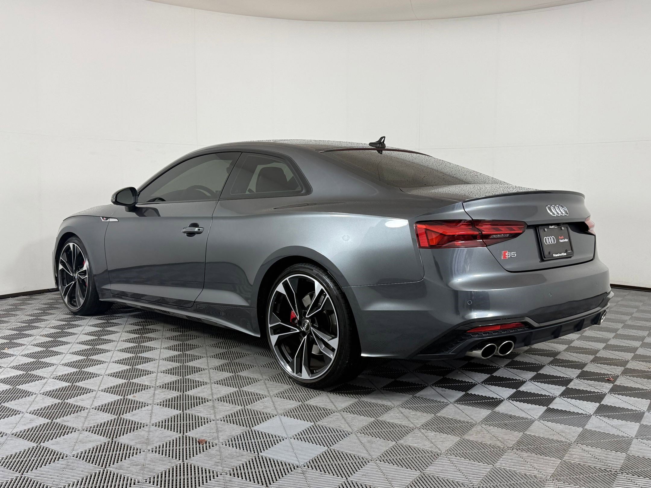 2021 Audi S5 Premium Plus photo 3