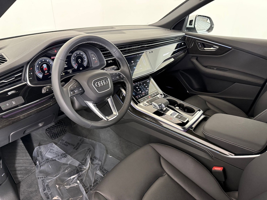 Certified 2025 Audi Q8 Premium Plus SUV