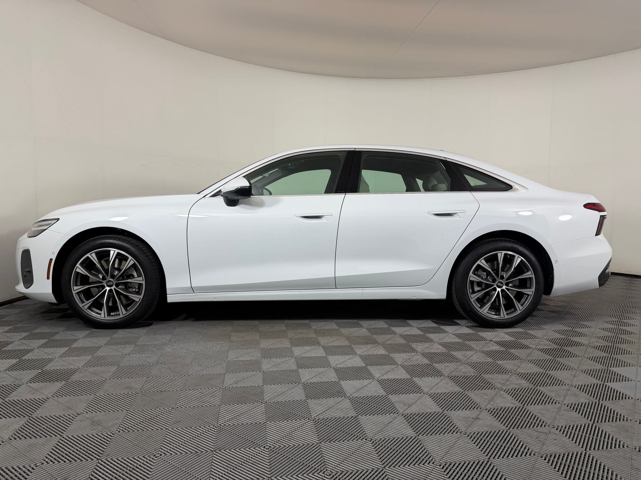 2026 Audi A6 Sedan Premium Sedan